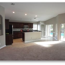 Presto Painting Services - Residential kitchen after