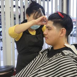 Serra Barber Shop