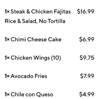 Mi Cabana Mexican Restaurant 6 - Mexican Near Me - Wilson, North Carolina Mi Cabana Mexican Restaurant 6 - Mexican Near Me - Wilson, North Carolina
