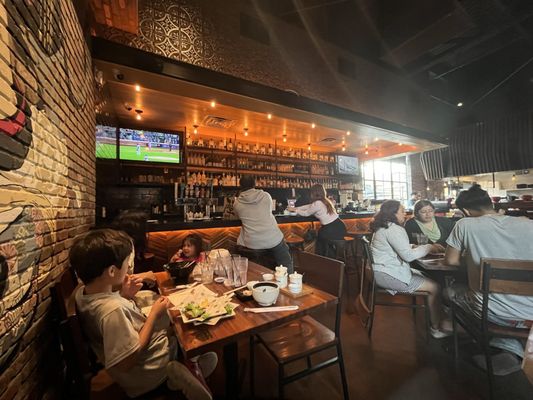 JINYA Ramen Bar - Heights Waterworks by null