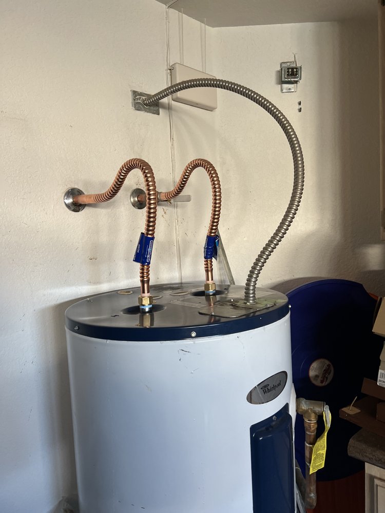 Slide of Economic Plumbing Professionals