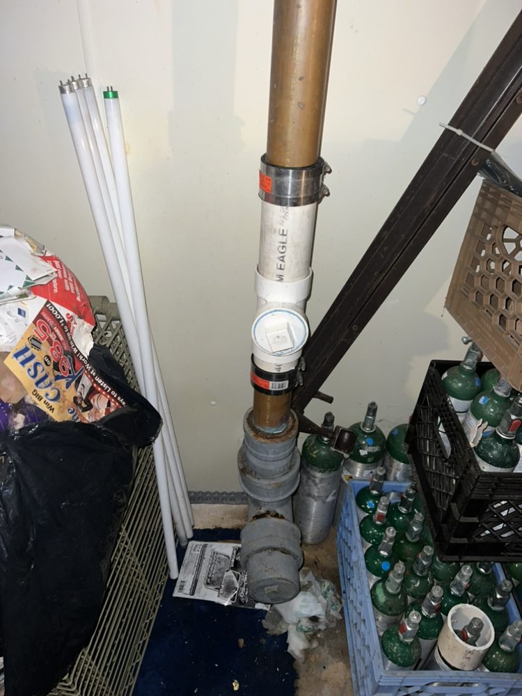 Slide of DV Drain Solutions