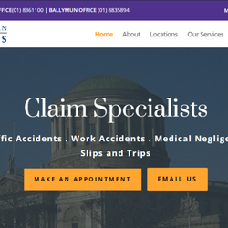 Spelman Callaghan Solicitors - Personal Injury Claim Solicitors