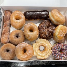Absolutely loved their donuts!! We will definitely be back!!! Fresh and delicious!!