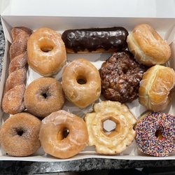 Golden Donuts - Absolutely loved their donuts!! We will definitely be back!!! Fresh and delicious!!