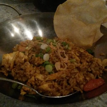 Laut - Malaysian curry fried rice - Thai Near Me - New York, New York Laut - Malaysian curry fried rice - Thai Near Me - New York, New York