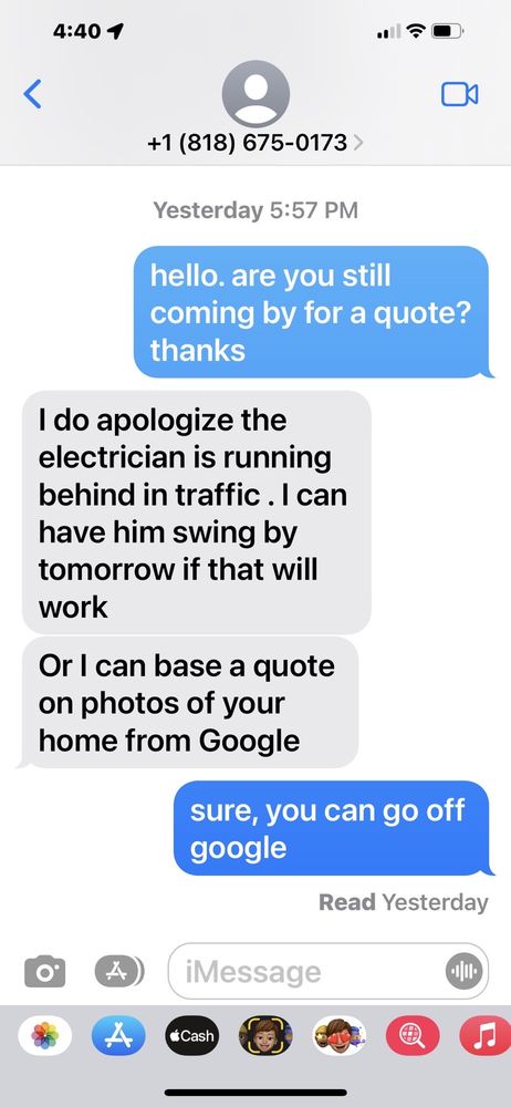 Slide of Black Bull Electric