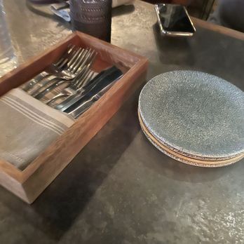 Palette 22 - Table setting - Bars Near Me - Arlington, Virginia Palette 22 - Table setting - Bars Near Me - Arlington, Virginia