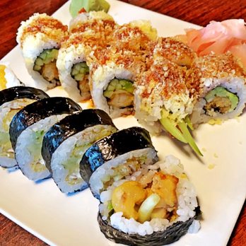 Sushi King - Crispy Roll and Crunchy Roll - Sushi Bars Near Me - Albuquerque, New Mexico