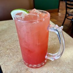 Casa Mexico - Strawberry Margarita