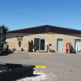 Exterior photo of Skyline Veterinary Clinic - Great Falls, Montana Exterior photo of Skyline Veterinary Clinic - Great Falls, Montana