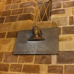 Pamětní deska Jana Želivského - Jan Želivský Memorial, Prague