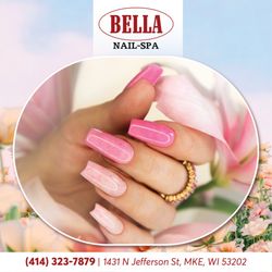 Bella Nail Spa - April is here, and it's time to freshen up your nails!