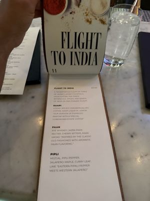 Menu photo 2 Junoon New York, NY Menu photo 2 Junoon New York, NY