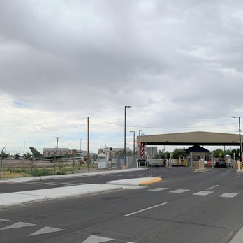 Naval Air Station Fallon - The entrance to the base was heavily secured. I don't believe they would have allowed access to the public. - Public Services & Government Near Me - Fallon, Nevada Naval Air Station Fallon - The entrance to the base was heavily secured. I don't believe they would have allowed access to the public. - Public Services & Government Near Me - Fallon, Nevada