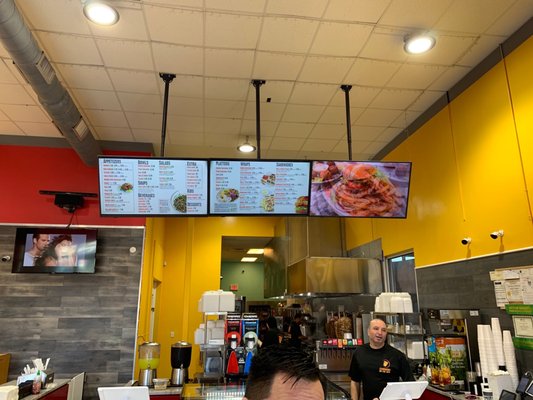 Shawarma on the Run by null