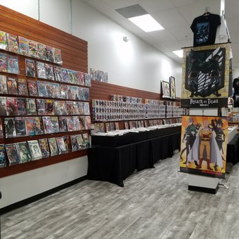 Comics & Anime - Toy Stores Near Me - Moreno Valley, California Comics & Anime - Toy Stores Near Me - Moreno Valley, California