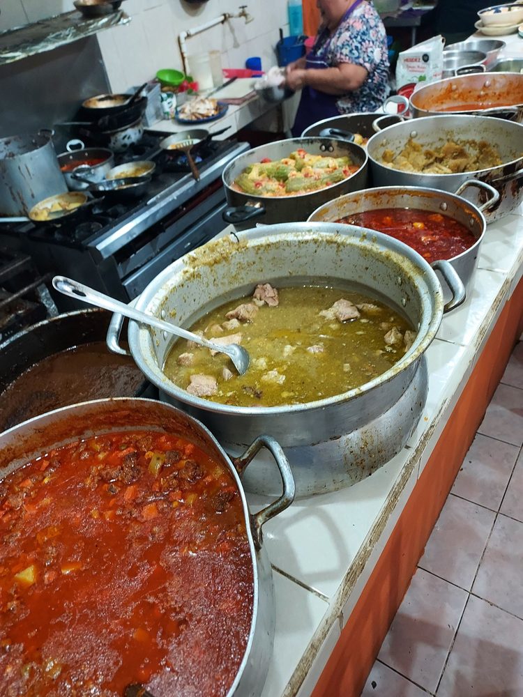 Cocina Doña Paula