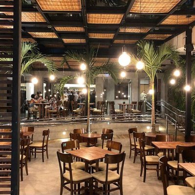 Ori Restaurante by null