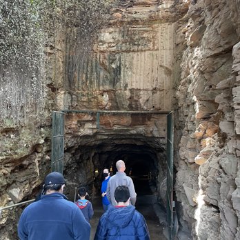 Inner Space Cavern - Tours Near Me - Georgetown, Texas