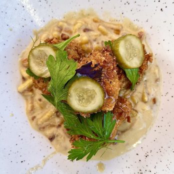 Driftwood - Fried chicken oysters - Cocktail Bars Near Me - Boynton Beach, Florida Driftwood - Fried chicken oysters - Cocktail Bars Near Me - Boynton Beach, Florida