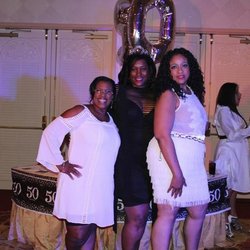 BritBeat Entertainment - Diedra 50th Birthday