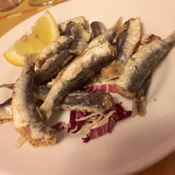 Cooperativa La Liberazione - Sarde fritte 9€