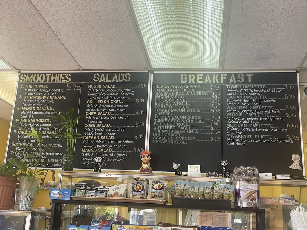 Tower Deli Cafe