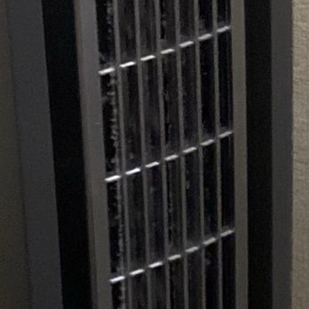 Bahia Resort Hotel - My Gross AC unit in room - San Diego, CA