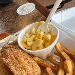 Mac n cheese