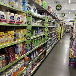 $1 aisle