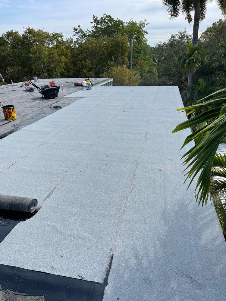 Slide of R&L Roof Services