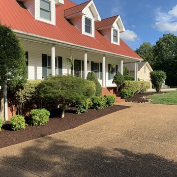 Fall River Landscape - Mulch - Landscaping Near Me