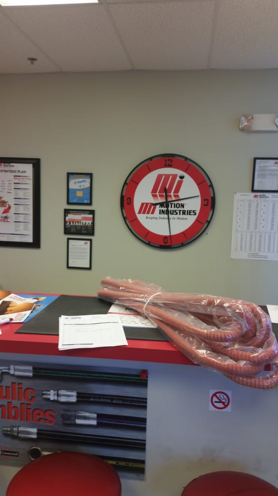 MOTION INDUSTRIES 13685 E 61st St, Broken Arrow, Oklahoma Phone