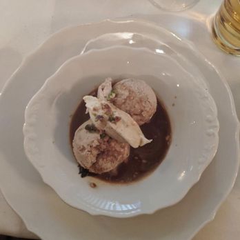 Cinghiale - Affogato - Italian Near Me - Baltimore, Maryland