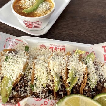 Taco Blvd - Combo 4 - Tacos Near Me - San Antonio, Texas Taco Blvd - Combo 4 - Tacos Near Me - San Antonio, Texas