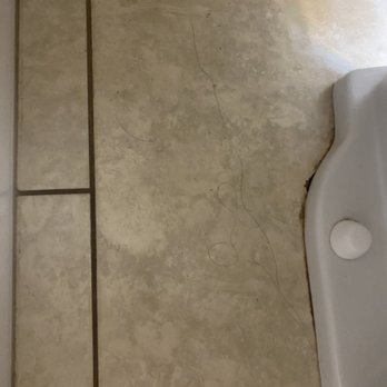 Kamaole Sands - Hairs and dirt on the floor in the bathroom. Waited 3 hours longer for our check in because we were told they were cleaning it. - Vacation Rentals Near Me - Kihei, Hawaii Kamaole Sands - Hairs and dirt on the floor in the bathroom. Waited 3 hours longer for our check in because we were told they were cleaning it. - Vacation Rentals Near Me - Kihei, Hawaii