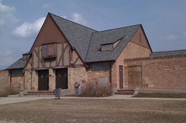 The Kenosha Beach House on Simmons Island by null