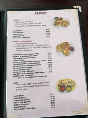 Menu photo 4 Johanna's Bakery and Restaurant Leesburg, VA