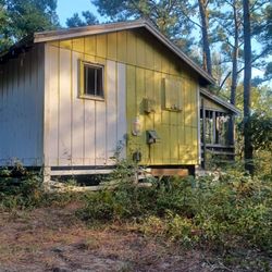 Goatman's House