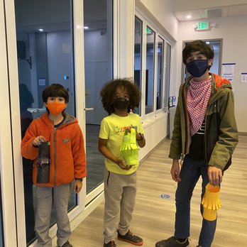 Yaseen Foundation Center - Lateen making, one of the MANY activities hosted at the Yaseen Foundation. - Mosques Near Me - Burlingame, California