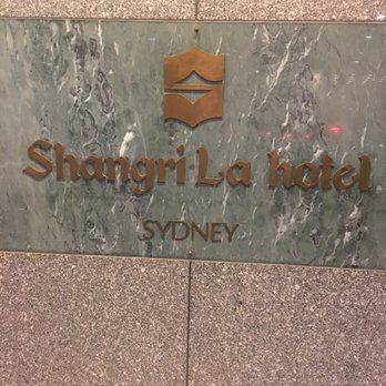 Shangri-La Hotel Sydney - Hotels Near Me - Sydney, NSW