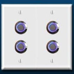 I'm Here! Notification Systems - Annunciator Panel, Stacked