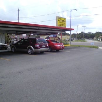 Dino's Drive In - a last breed of true Drive in/dive. Always supported by the locals - Barbeque Near Me - Winter Haven, Florida Dino's Drive In - a last breed of true Drive in/dive. Always supported by the locals - Barbeque Near Me - Winter Haven, Florida