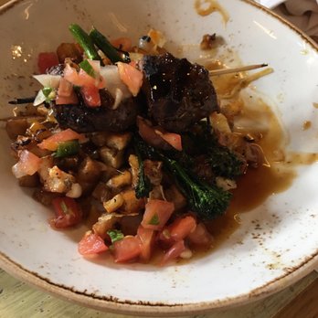 Babalu - Filet on a stick - Tapas/Small Plates Near Me - Memphis, Tennessee Babalu - Filet on a stick - Tapas/Small Plates Near Me - Memphis, Tennessee