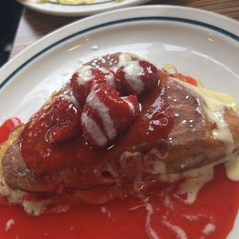 IHOP - NEW Stuffed French Toast - Burgers Near Me - Hicksville, New York IHOP - NEW Stuffed French Toast - Burgers Near Me - Hicksville, New York