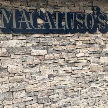 Macaluso's Restaurant - Outside dinning - Italian Near Me - Nesquehoning, Pennsylvania
