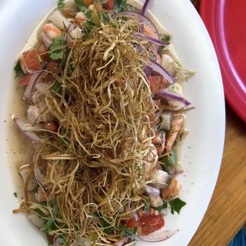 Los Aguachiles - Seafood Near Me - Playa del Carmen, ROO