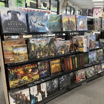 A-1 Comics - Games - Comic Books Near Me - Roseville, California