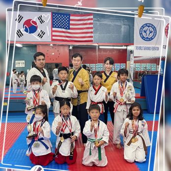U.S Black Belt Center - Walnut - Taekwondo Near Me - Walnut, California
